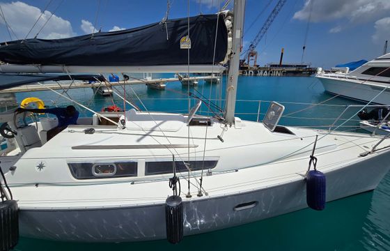 Jeanneau Sun Odyssey 32i Less Stress