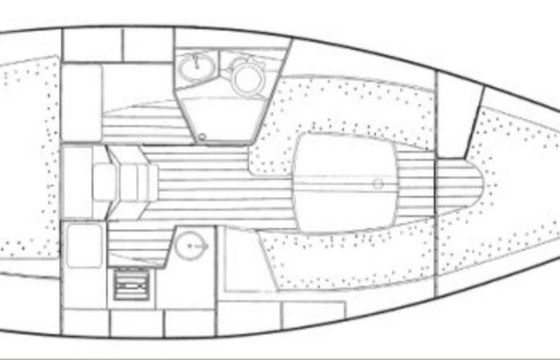 Jeanneau Sun Odyssey 32i Less Stress