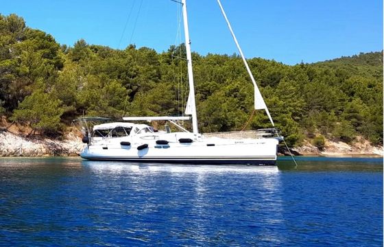 Jeanneau 54DS Saray