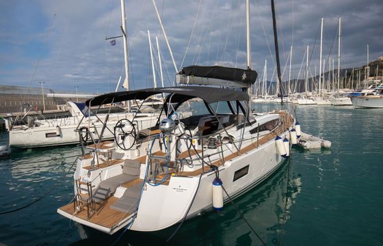Jeanneau 54 Psyche