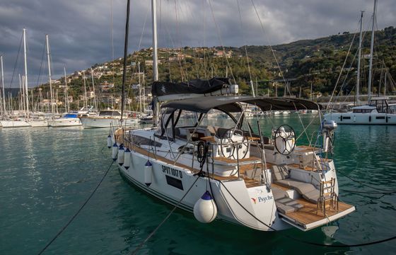 Jeanneau 54 Psyche