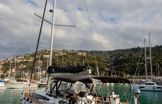 Jeanneau 54 Psyche