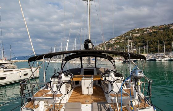 Jeanneau 54 Psyche