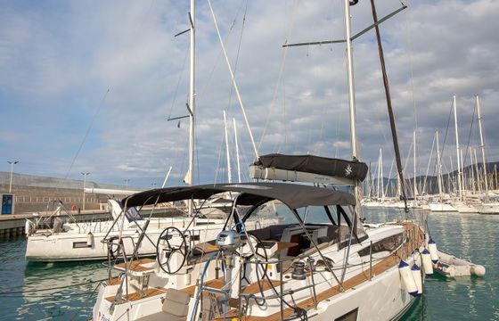 Jeanneau 54 Psyche