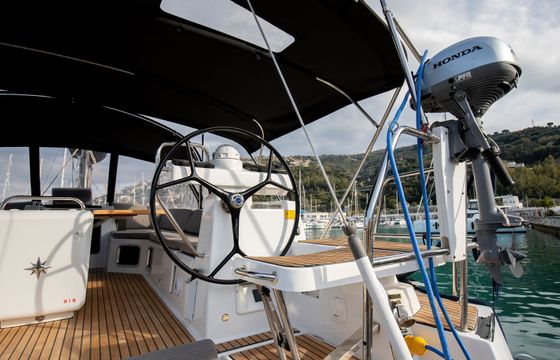 Jeanneau 54 Psyche