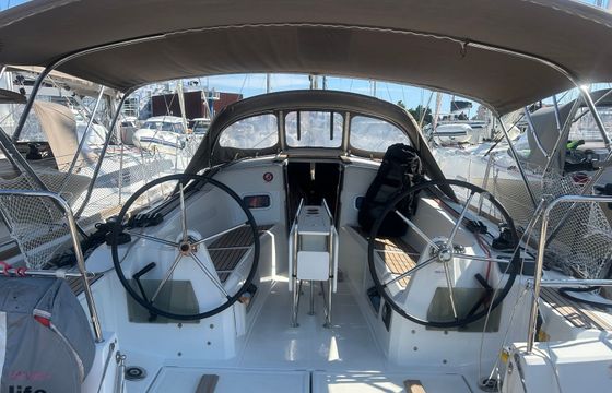 Jeanneau Sun Odyssey 349 Grape