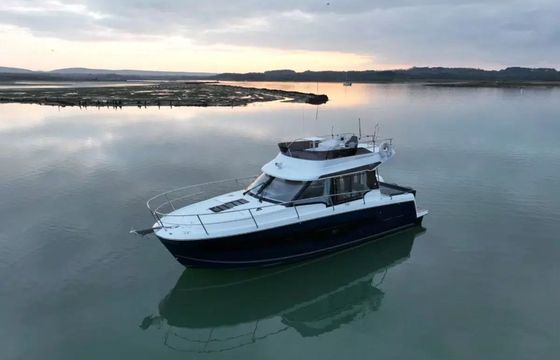 Jeanneau Merry Fisher 1095 Fly Verity 2