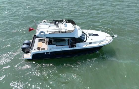 Jeanneau Merry Fisher 1095 Fly Verity 2
