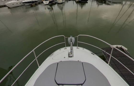 Jeanneau Merry Fisher 1095 Fly Verity 2
