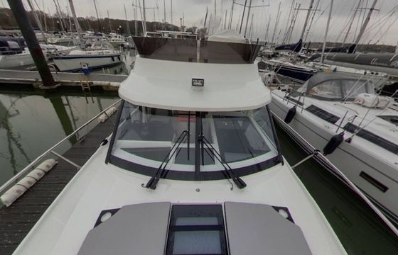 Jeanneau Merry Fisher 1095 Fly Verity 2