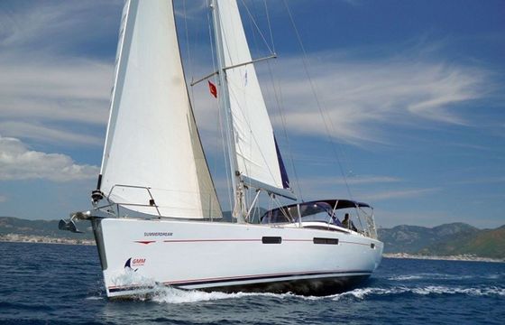Jeanneau 57 Summerdream