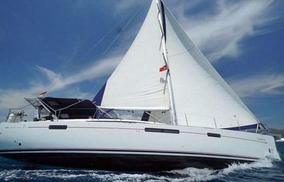 Jeanneau 57 Summerdream