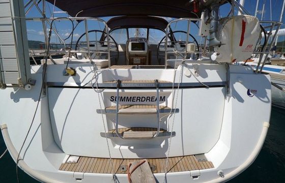Jeanneau 57 Summerdream