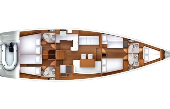 Jeanneau 57 Summerdream
