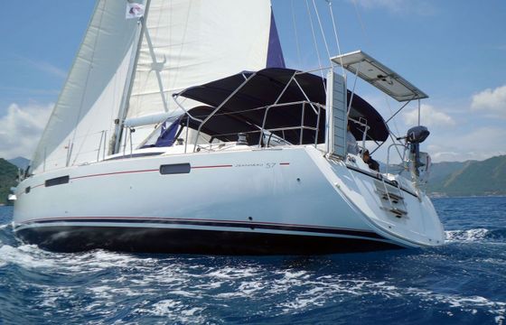 Jeanneau 57 Summerdream