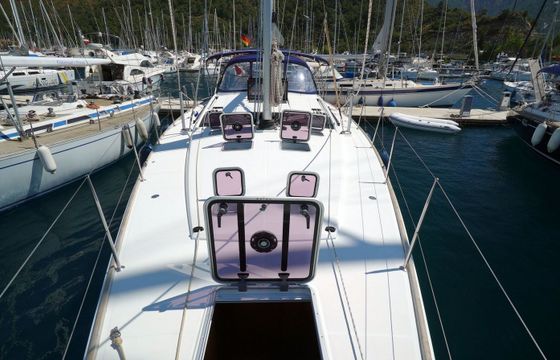 Jeanneau 57 Summerdream