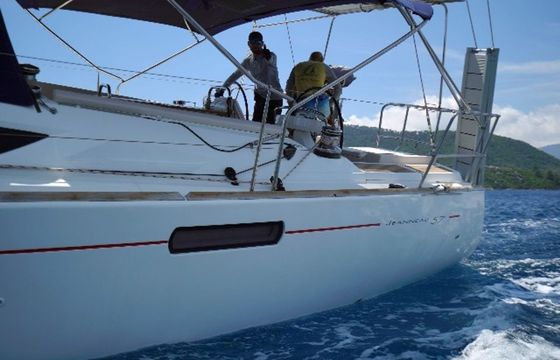 Jeanneau 57 Summerdream