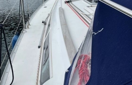 Jeanneau Sun Odyssey 32i Symphony