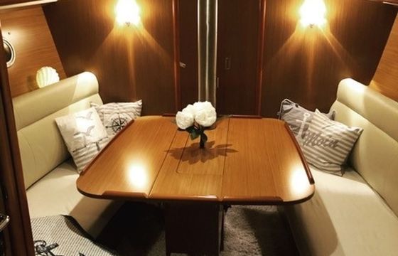 Jeanneau Sun Odyssey 32i Symphony