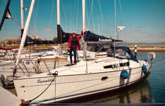 Jeanneau Sun Odyssey 32i Symphony