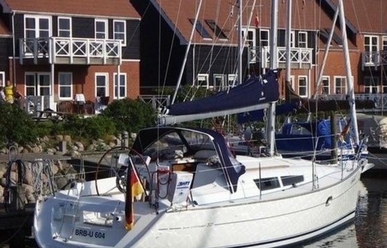 Jeanneau Sun Odyssey 32i Symphony