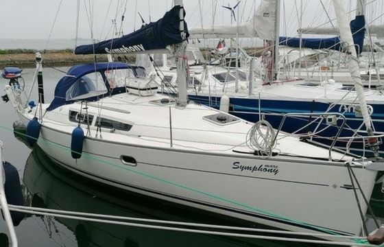Jeanneau Sun Odyssey 32i Symphony
