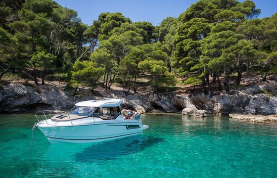 Jeanneau Merry Fisher 795 Merry fisher 795