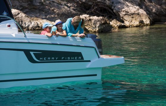 Jeanneau Merry Fisher 795 Merry fisher 795