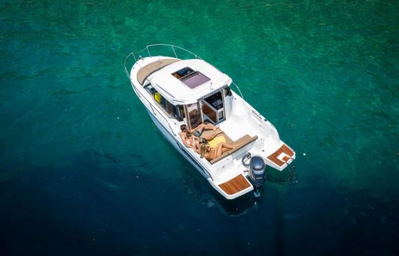 Jeanneau Merry Fisher 795 Merry fisher 795