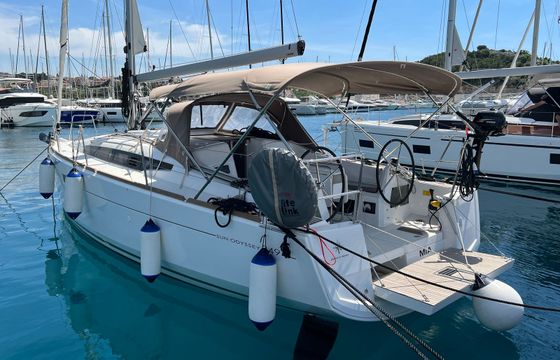 Jeanneau Sun Odyssey 349 Mia