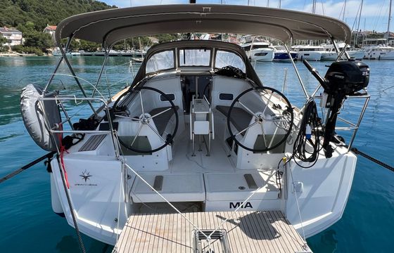 Jeanneau Sun Odyssey 349 Mia