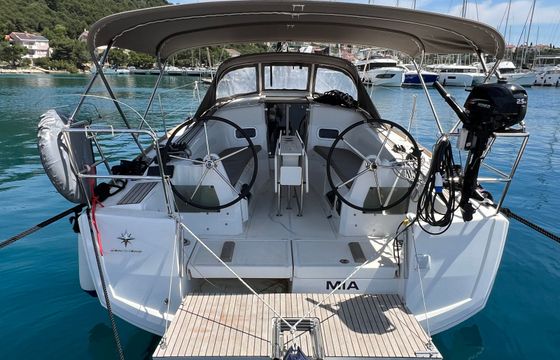 Jeanneau Sun Odyssey 349 Mia