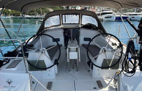 Jeanneau Sun Odyssey 349 Mia