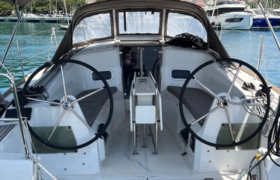 Jeanneau Sun Odyssey 349 Mia