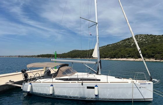 Jeanneau Sun Odyssey 349 Mia