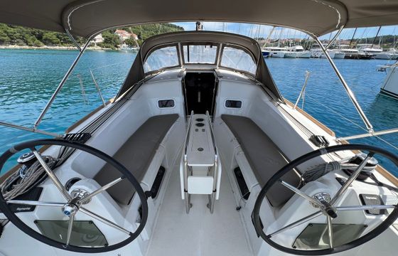 Jeanneau Sun Odyssey 349 Mia
