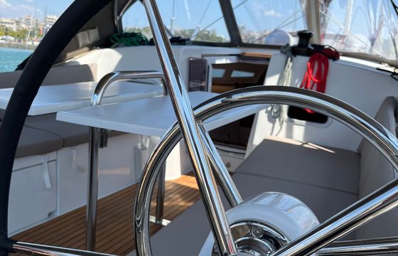 Jeanneau Sun Odyssey 380 Ethra