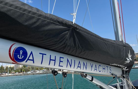 Jeanneau Sun Odyssey 380 Ethra
