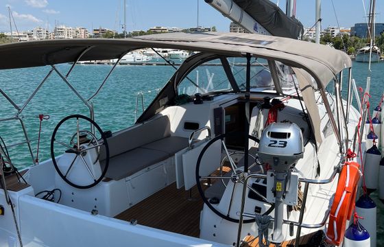 Jeanneau Sun Odyssey 380 Ethra