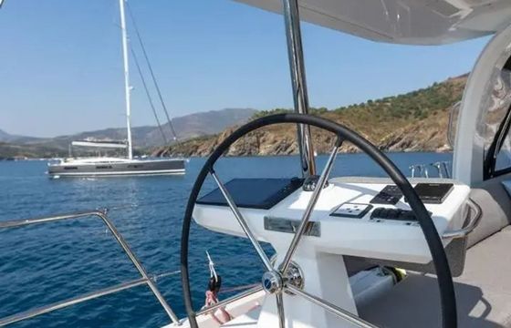 Jeanneau 60 Elyvian Breeze