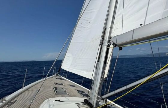Jeanneau 60 Elyvian Breeze