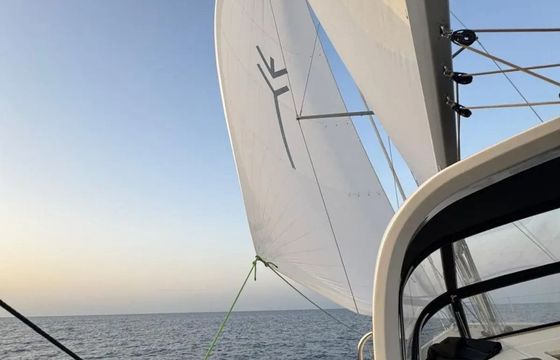 Jeanneau 60 Elyvian Breeze