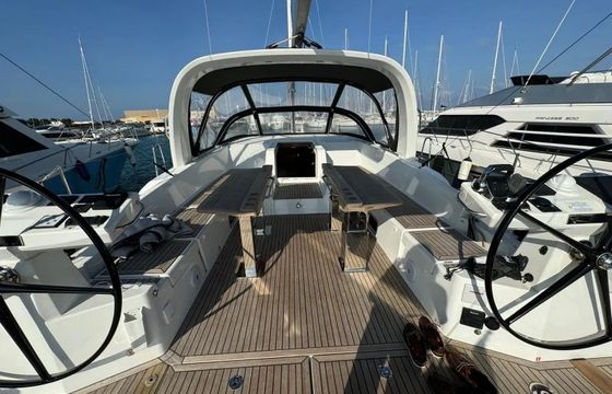Jeanneau 60 Elyvian Breeze