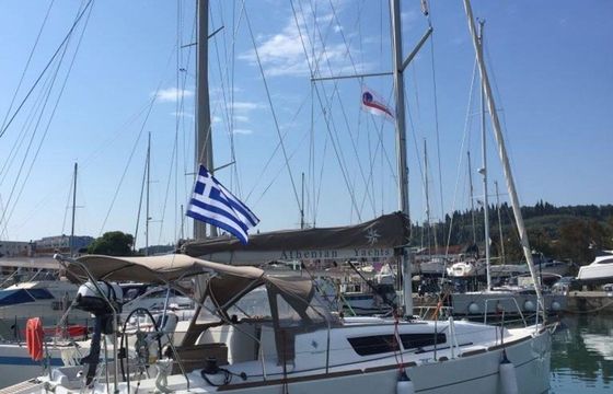 Jeanneau Sun Odyssey 33 Mare Doro