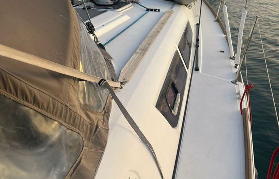 Jeanneau Sun Odyssey 33 Mare Doro