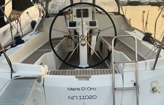 Jeanneau Sun Odyssey 33 Mare Doro
