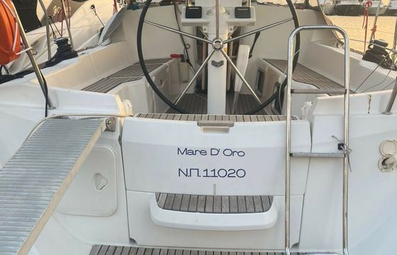 Jeanneau Sun Odyssey 33 Mare Doro