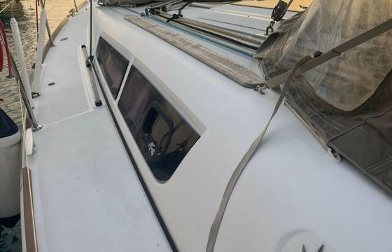 Jeanneau Sun Odyssey 33 Mare Doro