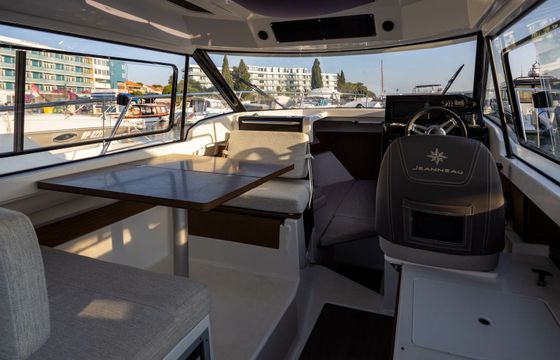 Jeanneau Merry Fisher 795 Portus