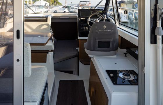 Jeanneau Merry Fisher 795 Portus